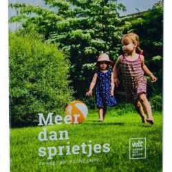 Meer dan sprietjes