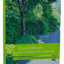 Groenbeheer, een verhaal met toekomst