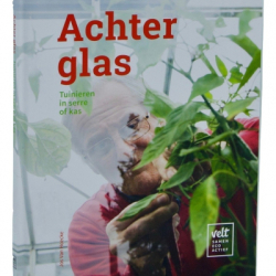 Achter glas