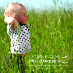 Groene gids voor kleine kids